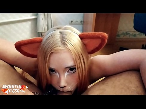 ❤️ Китсуне гута курац и сперму у устима ❌ Јебени видео код нас sr.analytik24.ru ❌❤